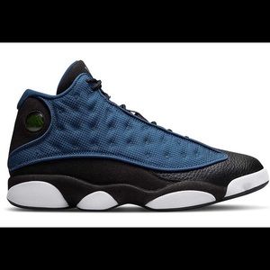 Jordan 13 Retro Brave Blue - NIB